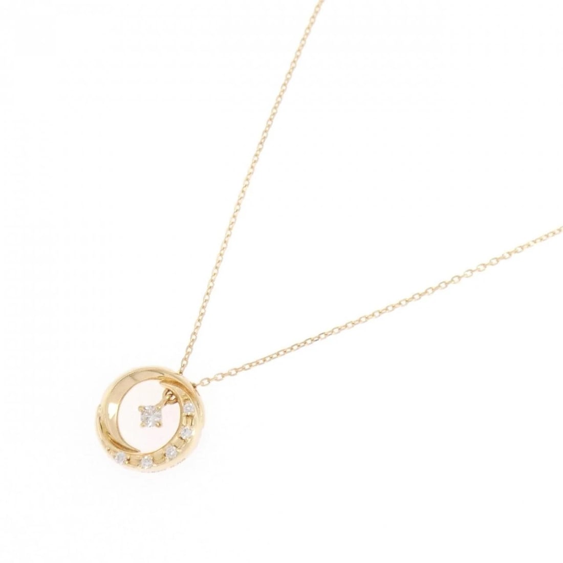 PONTE VECCHIO DIAMOND NECKLACE - 2
