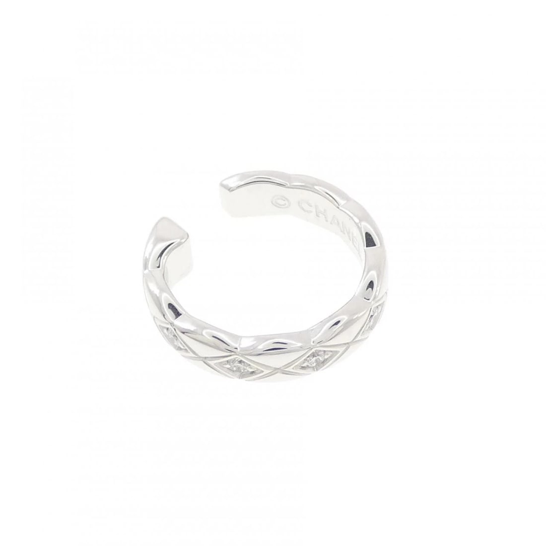 CHANEL COCO CRUSH EAR CUFF (SINGLE EAR) - 2