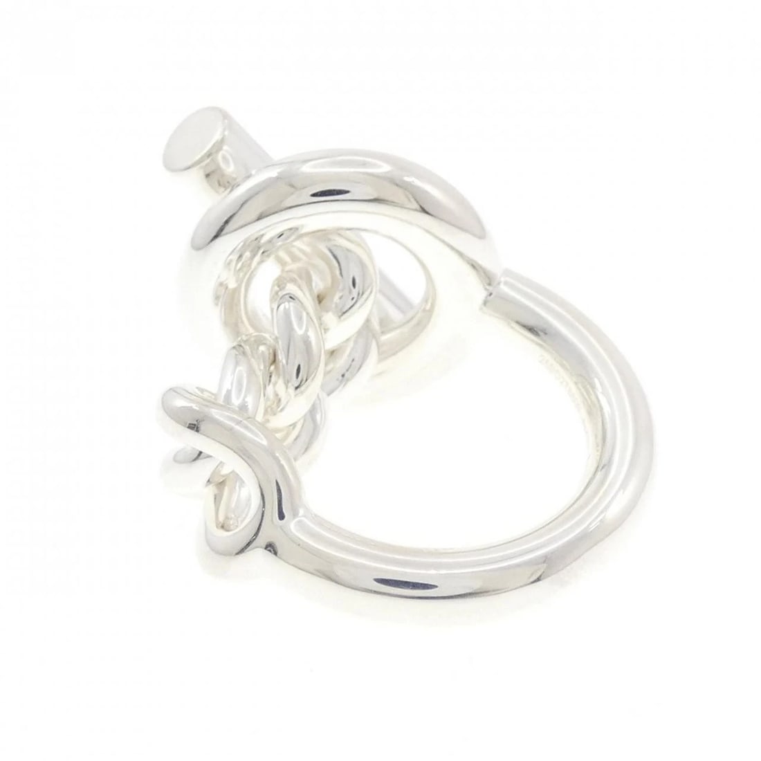 HERMES CROISETTE RING - 3