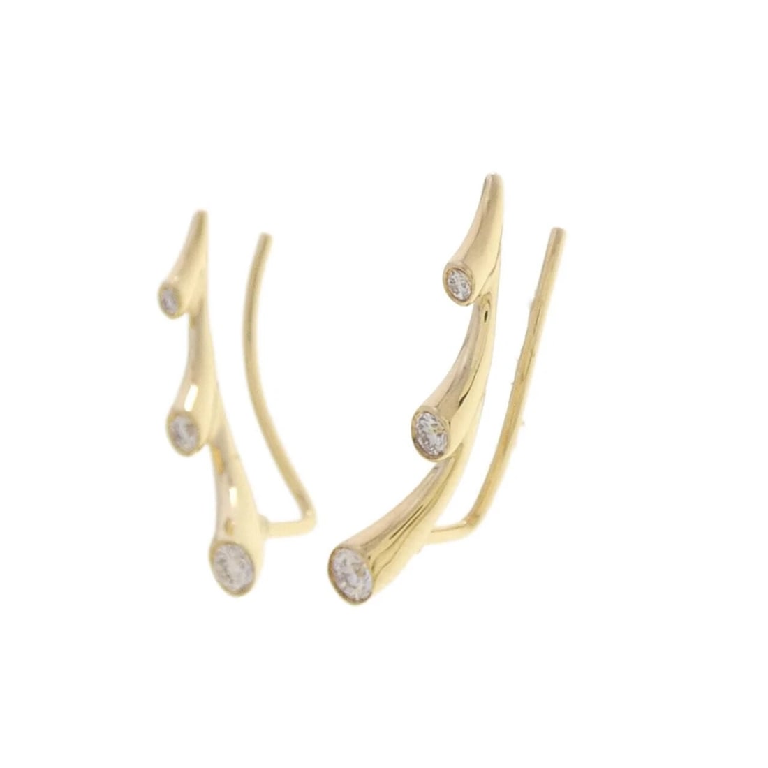 GEORG JENSEN DIAMOND PIERCE - 2