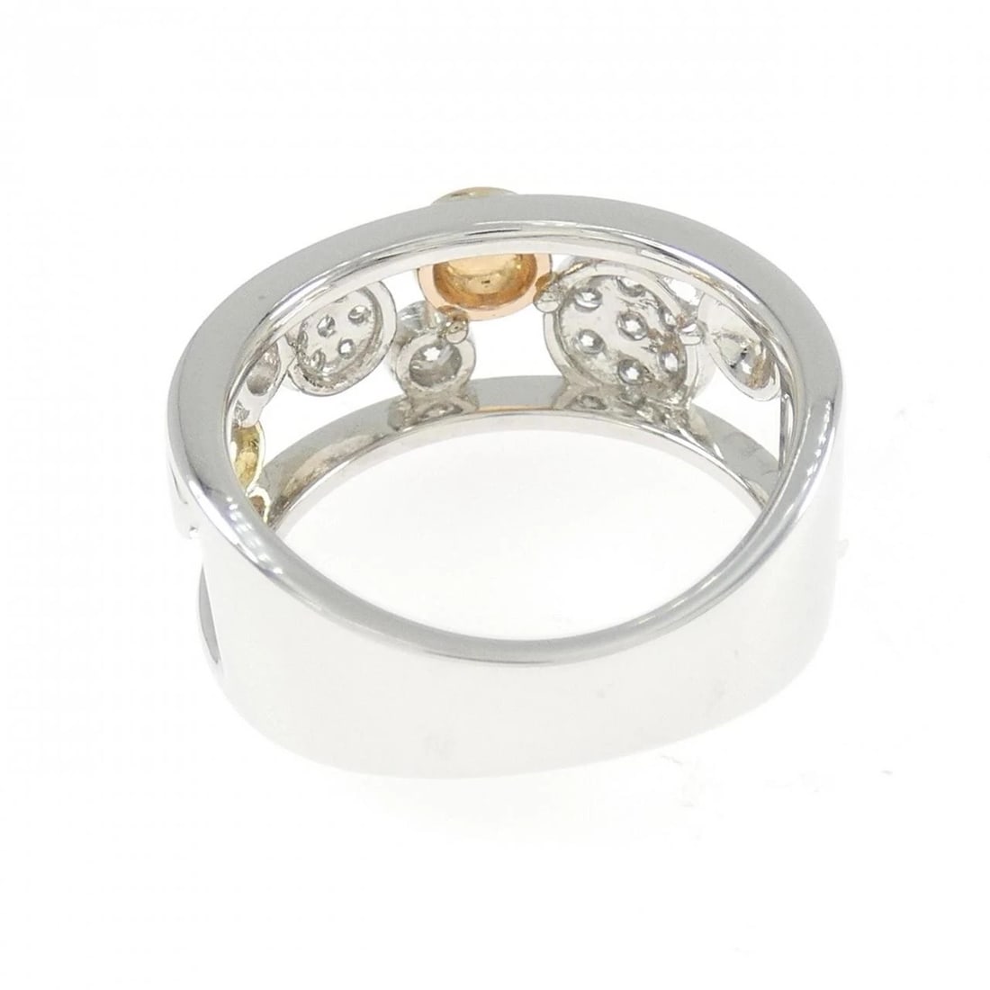 TASAKI DIAMOND RING - 3