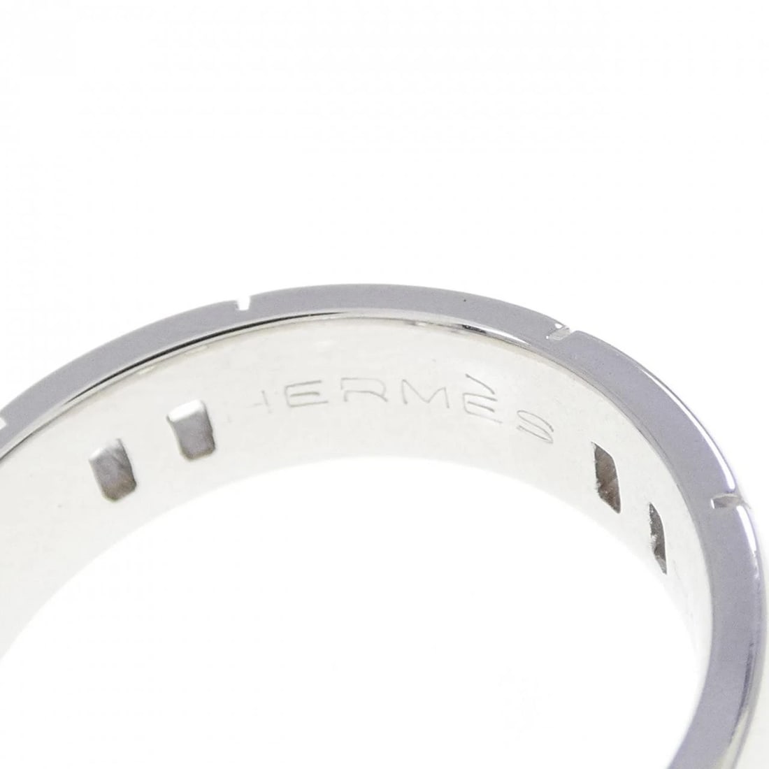 HERMES HERCULES PETITE MODEL RING - 2