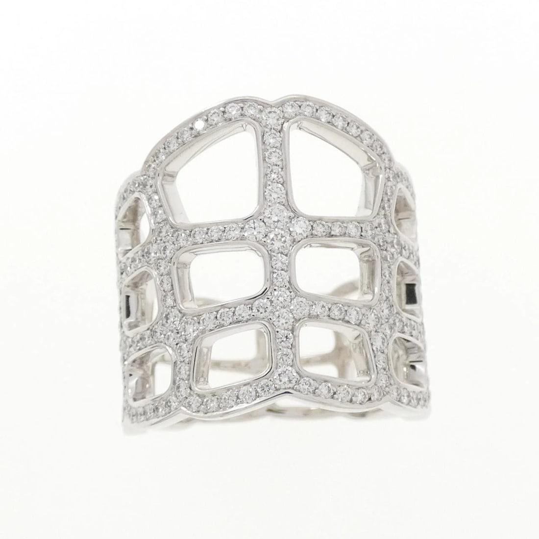 HERMES DIAMOND RING - 2