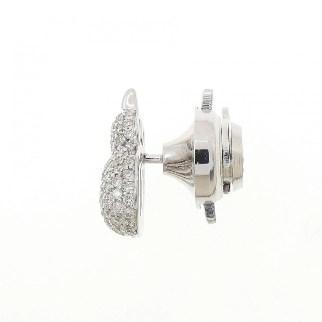 PONTE VECCHIO DIAMOND BROOCH - 2