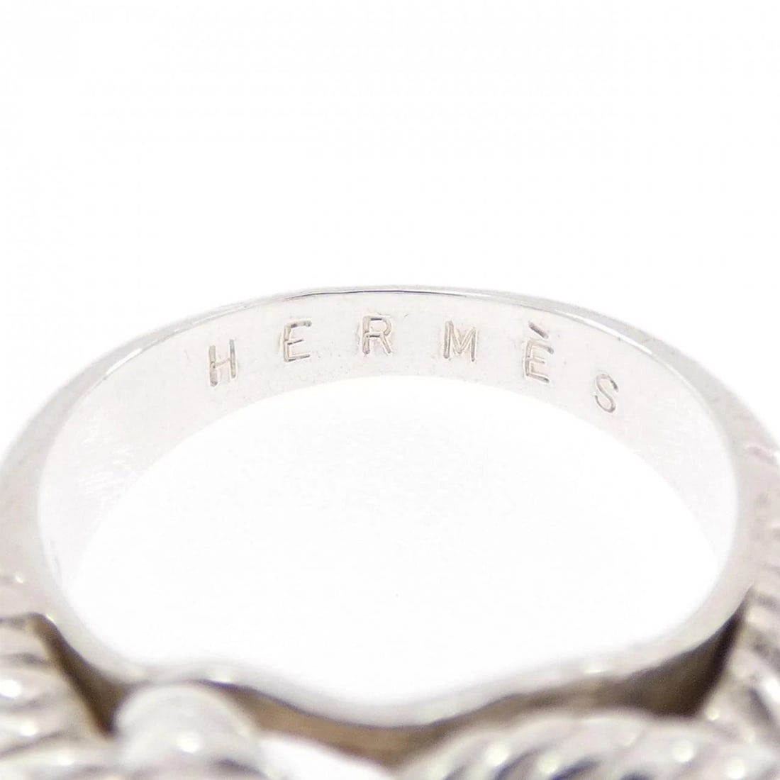 HERMES 925 RING - 3