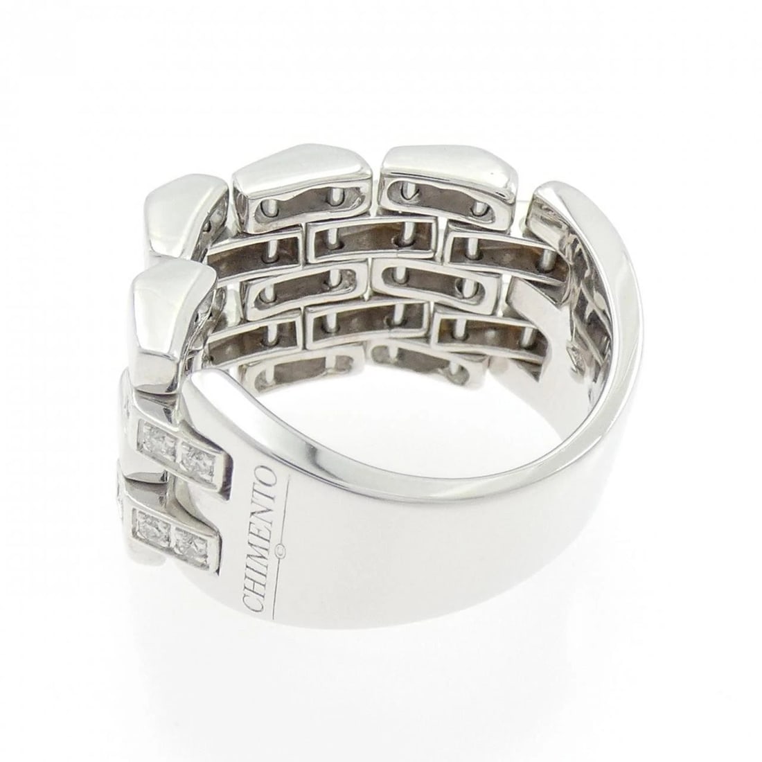 CHIMENTO DIAMOND RING - 2