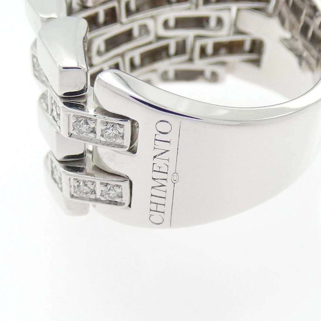 CHIMENTO DIAMOND RING - 3