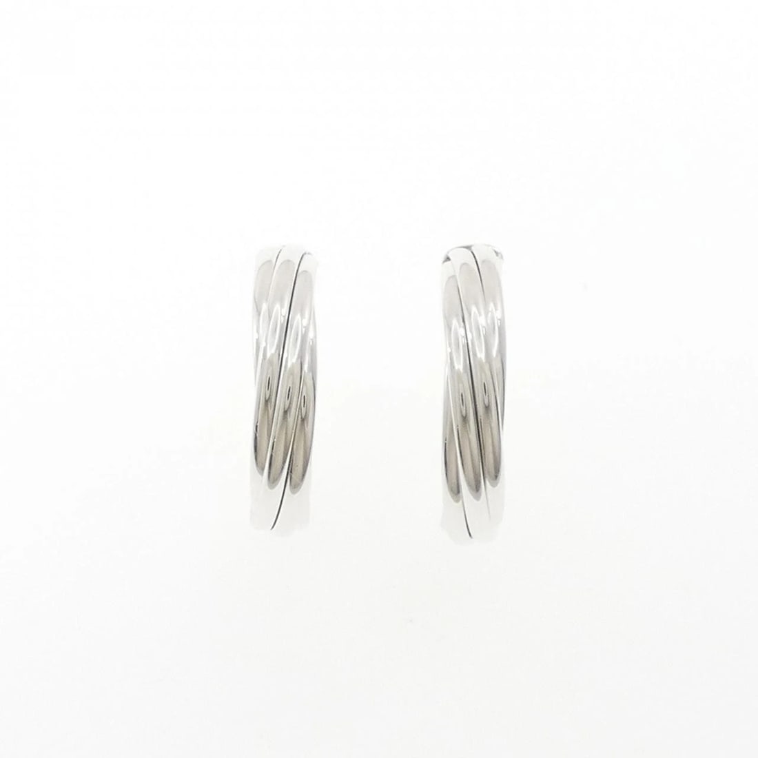 TIFFANY&CO. MELODY HOOP SMALL PIERCE: TIFFANY&Co. Melody Hoop Small Pierce Brand: TIFFANY&Co. Type/Style: TIFFANY&Co. Pierce/Earring Material: 925Silver, Color: Silver Size: Actual Size Approximate dimensions (height x width): 25.5cm x