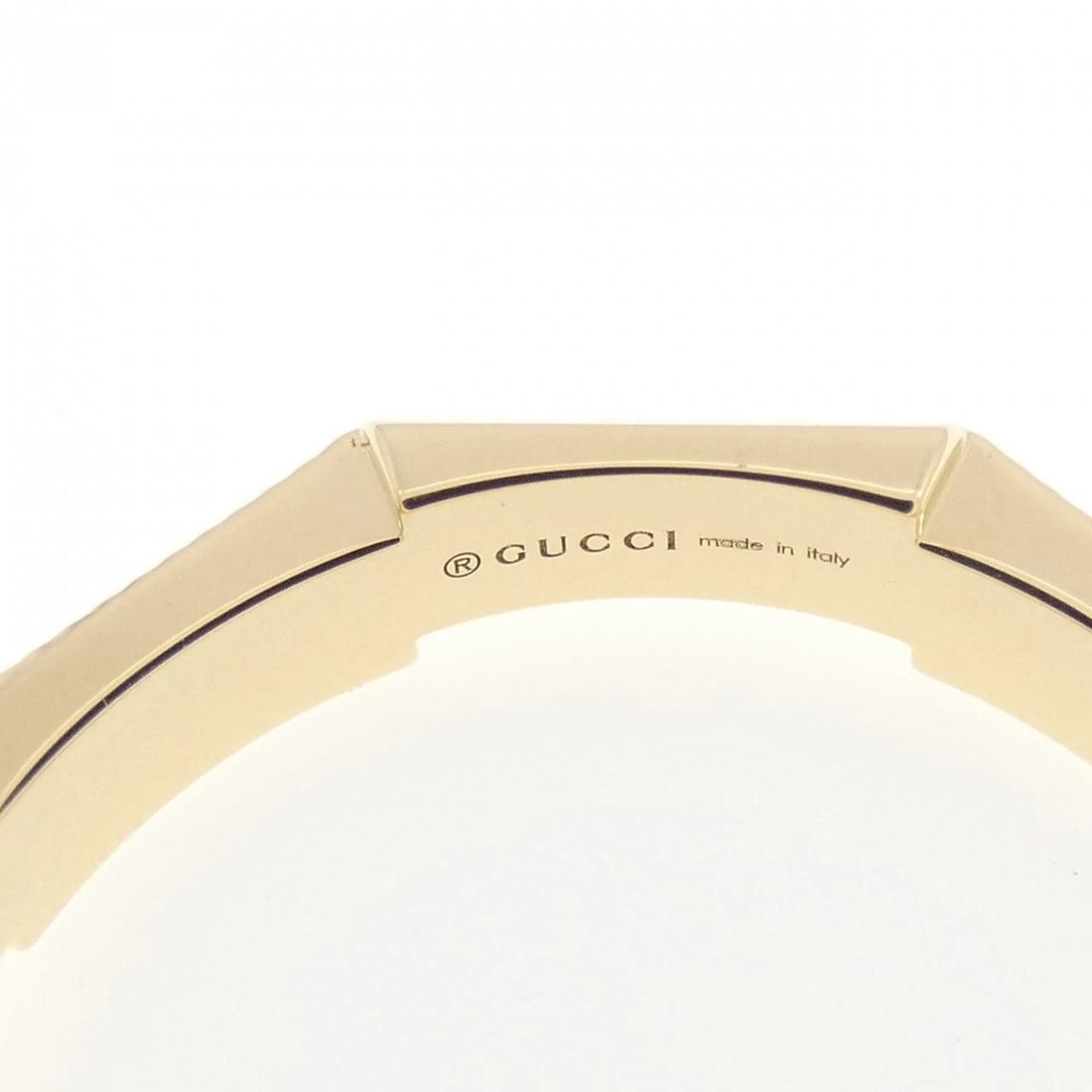 GUCCI STRIPE RING - 2