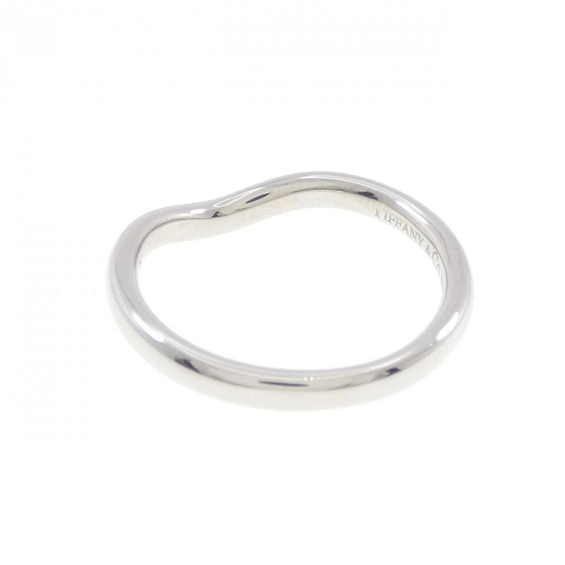 TIFFANY&CO. CURVED RING - 3