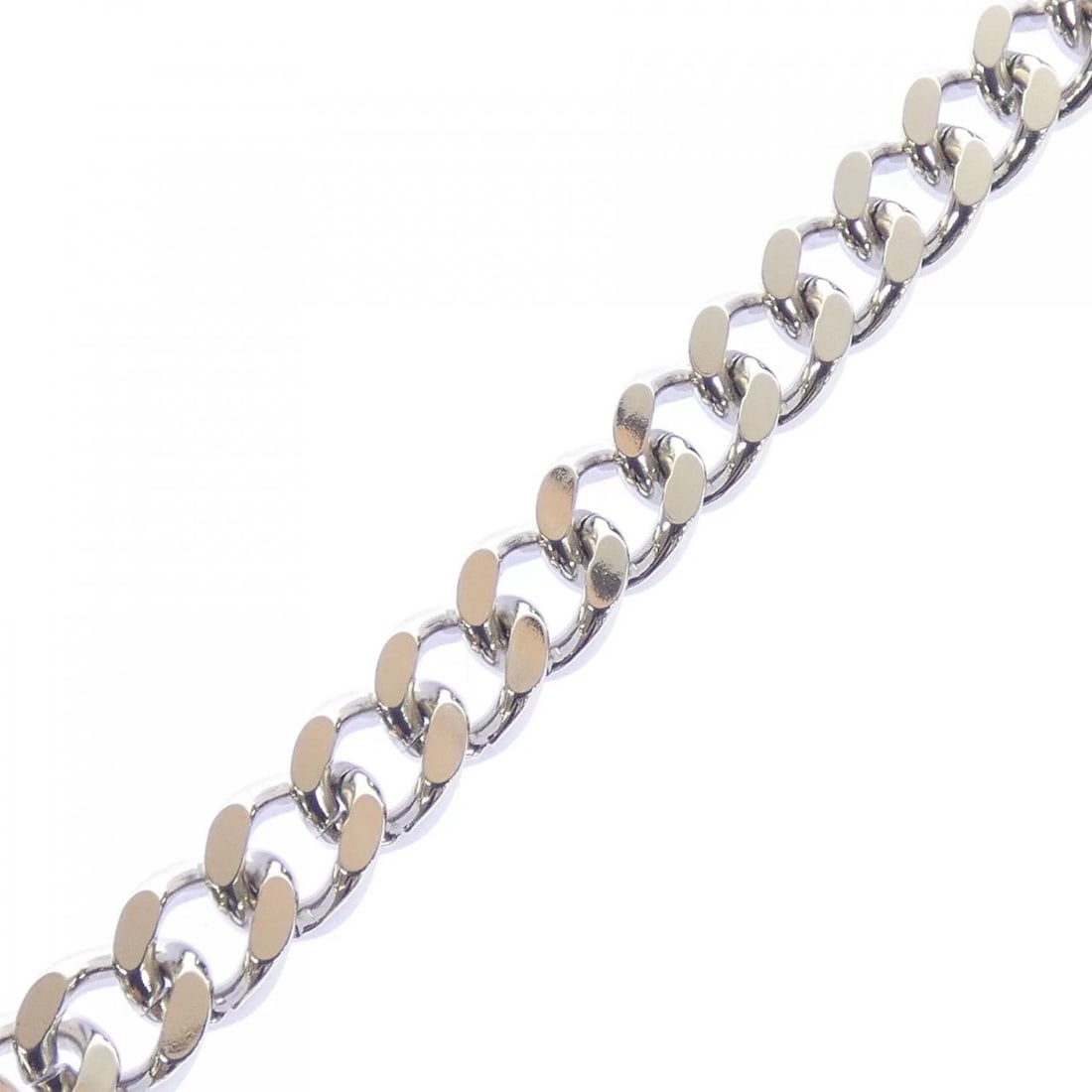DIOR DIOR BRACELET: Dior DIOR BRACELET Brand: Dior Type/Style: Bracelet Material: None, Color: Silver system Size: Actual Size Total length 18.5cm Max width 1.5cm Accessories: None Accessories Notice: When purchasing