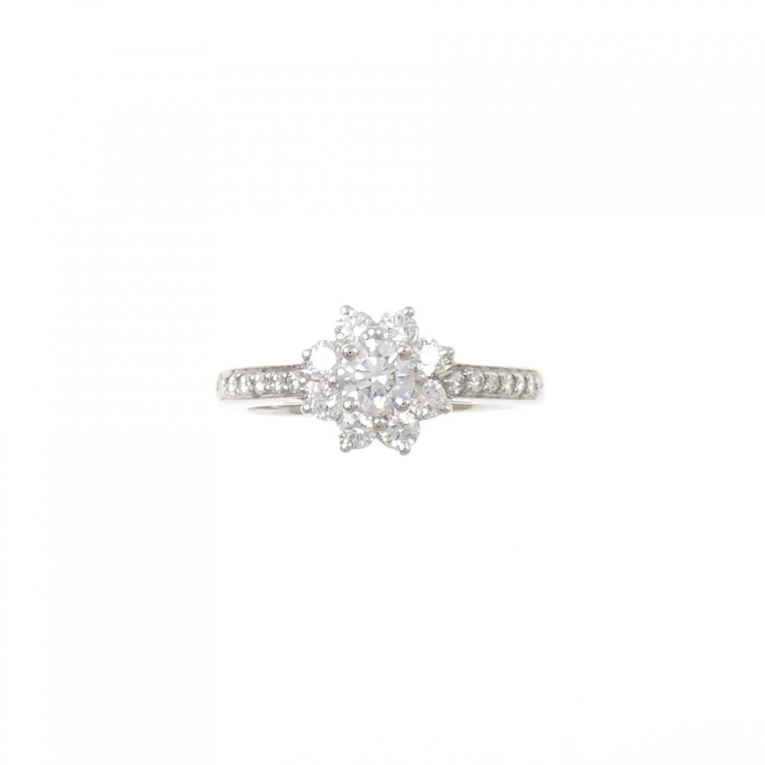TIFFANY & CO. FLORA RING - 2