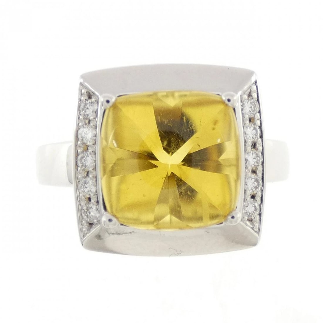 TASAKI BERYL RING - 2