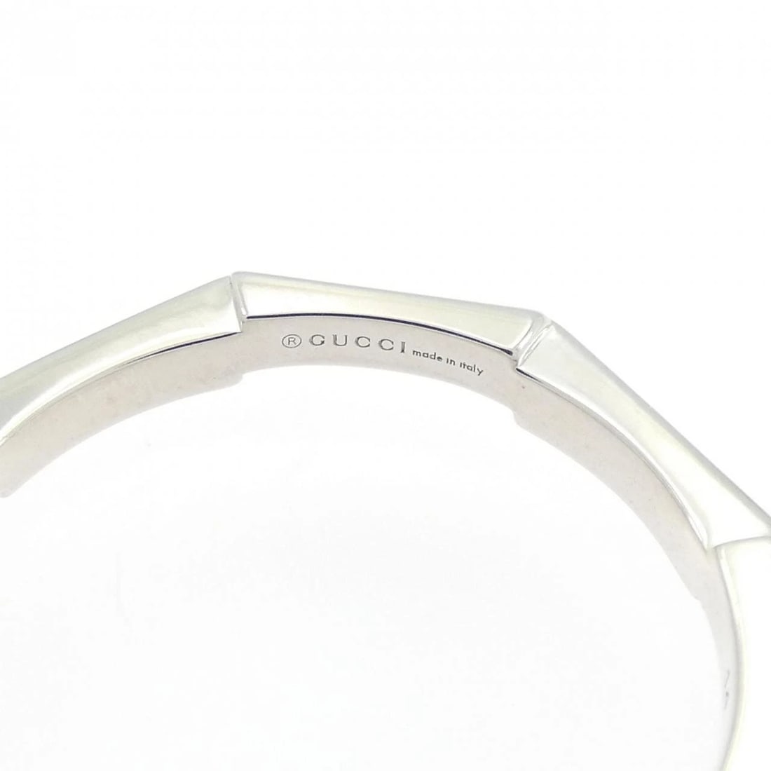 GUCCI MIRROR RING - 2