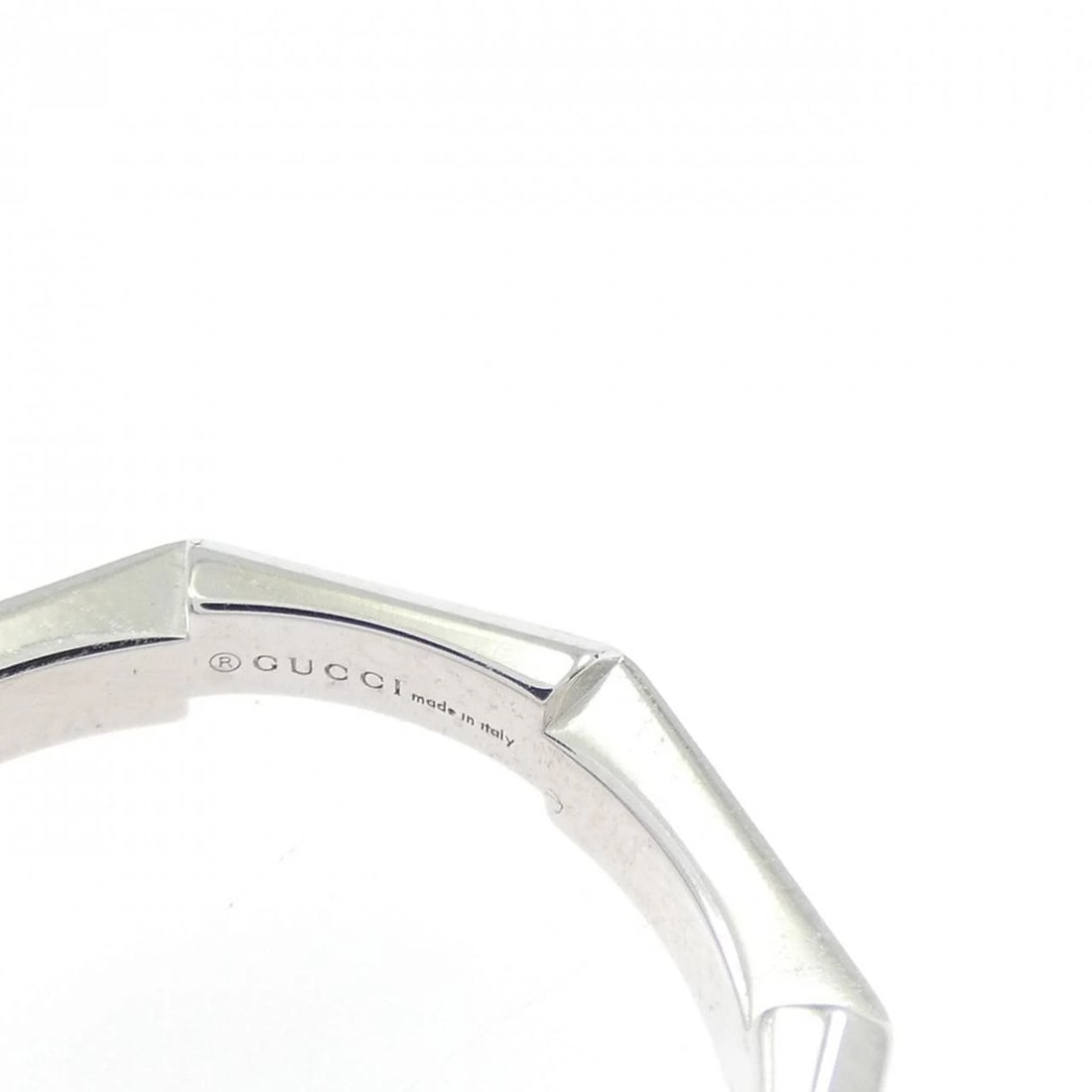 GUCCI MIRROR RING - 2