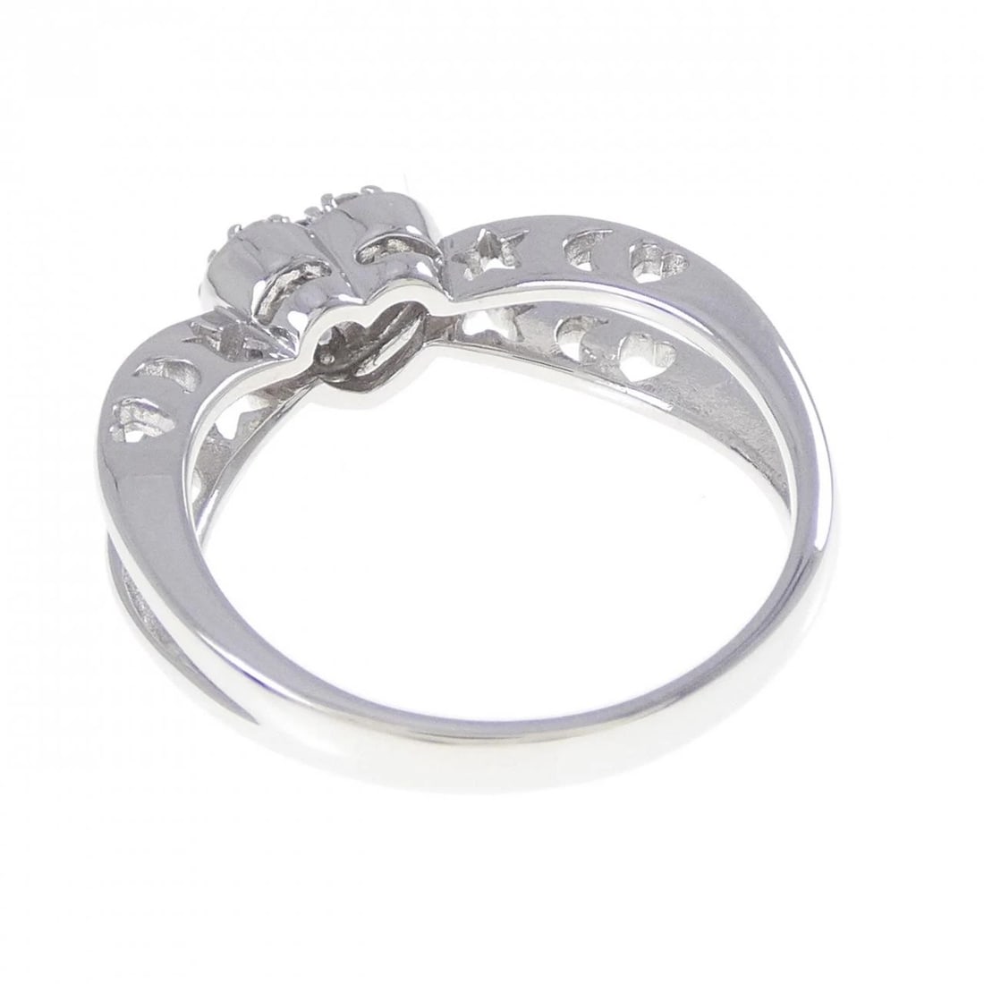 PONTE VECCHIO HEART RING - 2