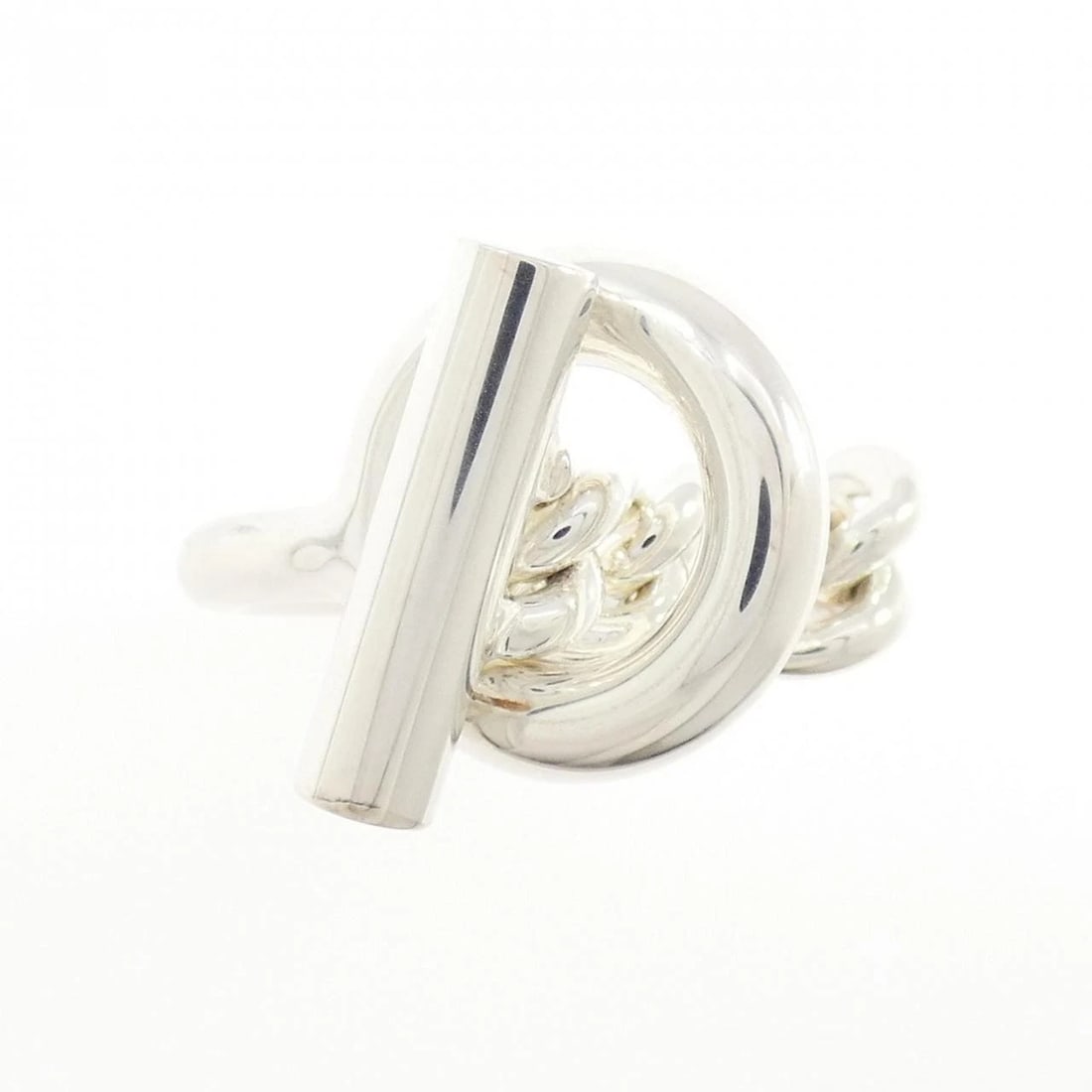 HERMES CROISETTE RING - 2