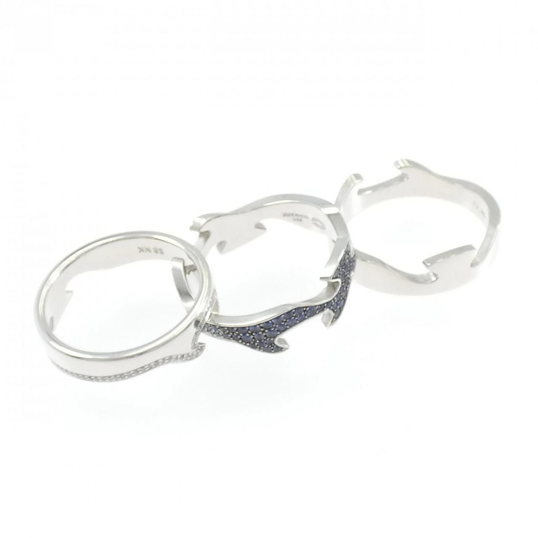 GEORG JENSEN FUSION RING - 2