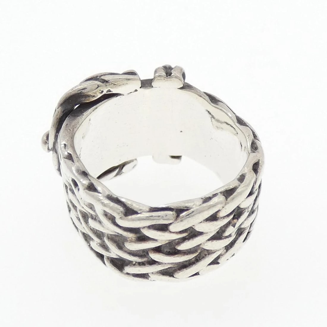HALLMARK HERMES RING - 3