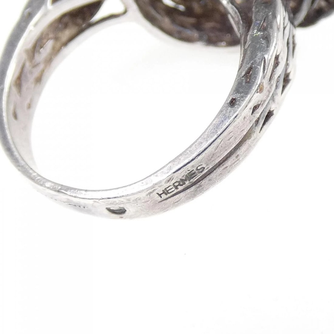 HERMES HALLMARK RING - 3