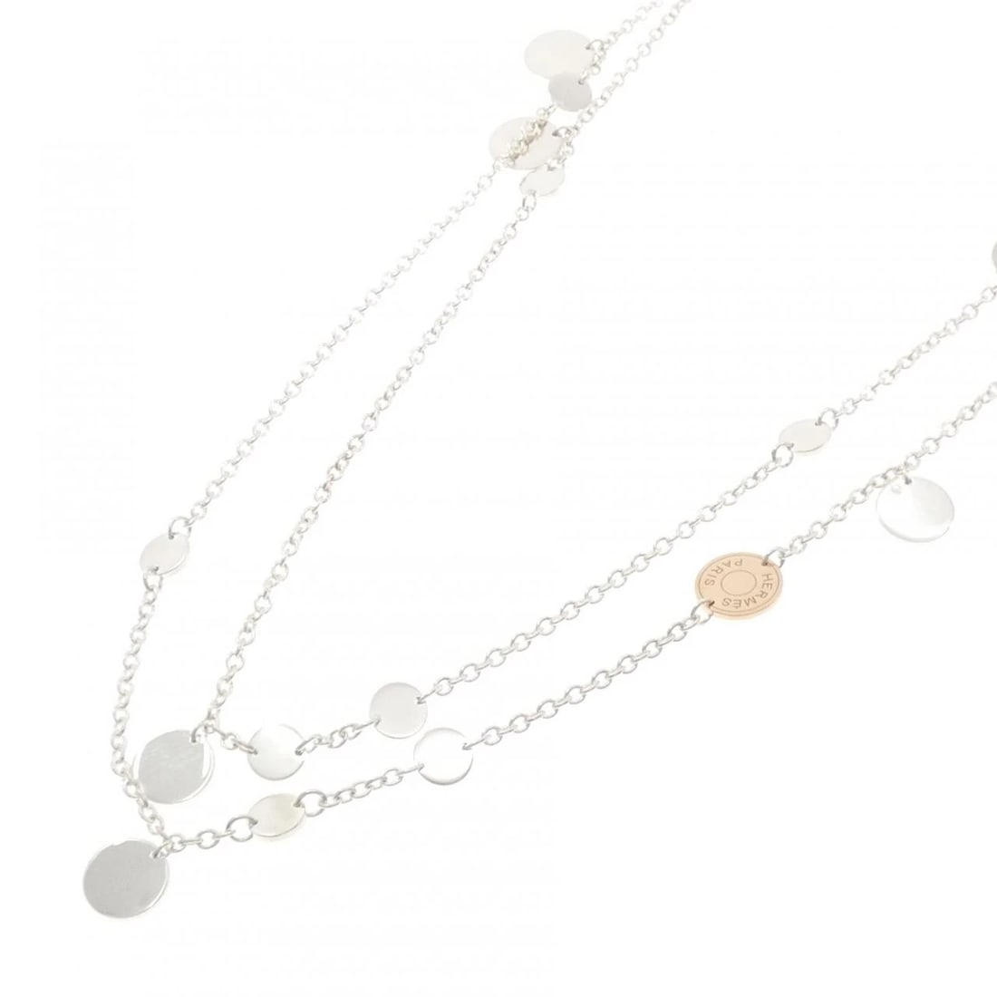 HERMES EX LIBRIS NECKLACE - 2