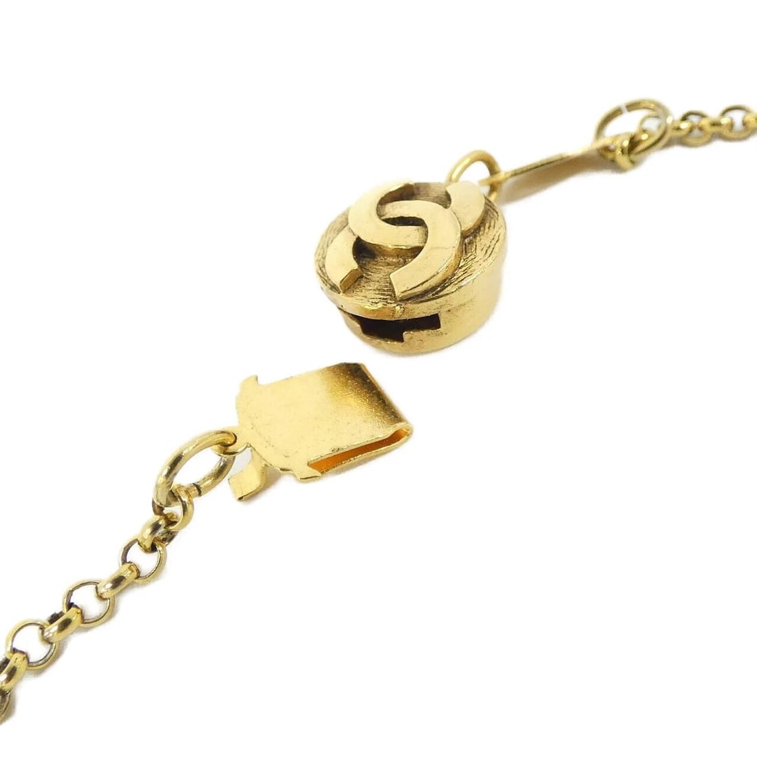 CHANEL NECKLACE - 3