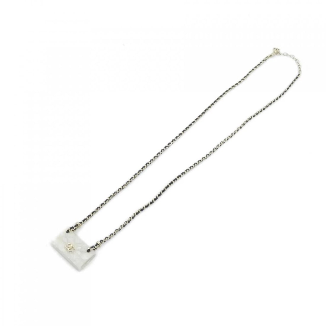 CHANEL ABA003 NECKLACE - 2