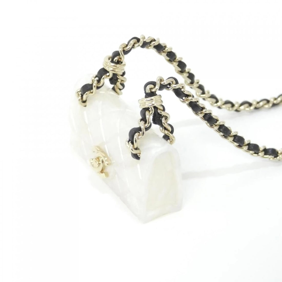 CHANEL ABA003 NECKLACE - 4