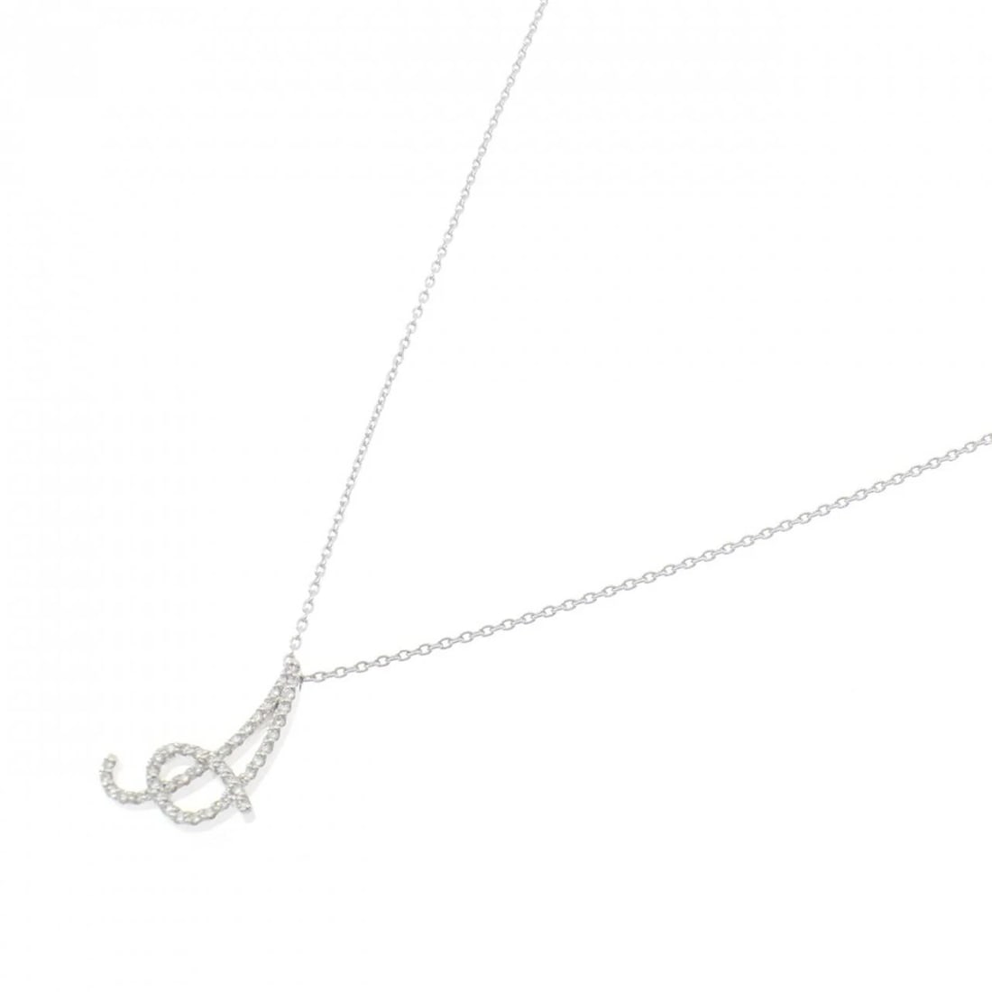 PONTE VECCHIO DIAMOND NECKLACE - 2