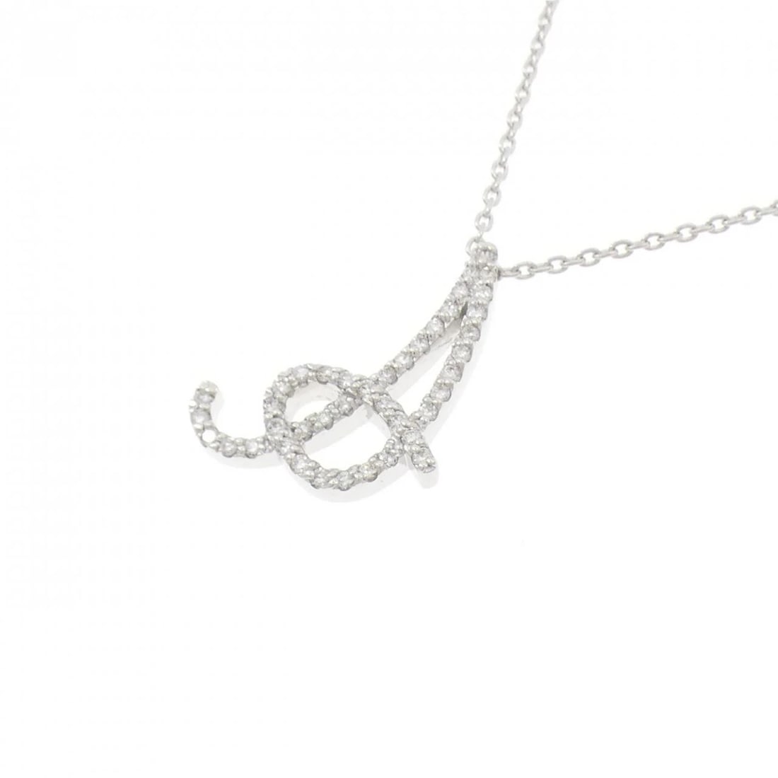 PONTE VECCHIO DIAMOND NECKLACE - 3