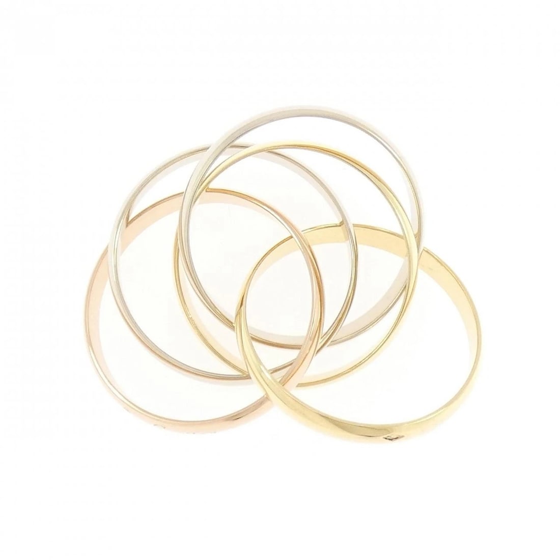 CARTIER TRINITY RING - 2