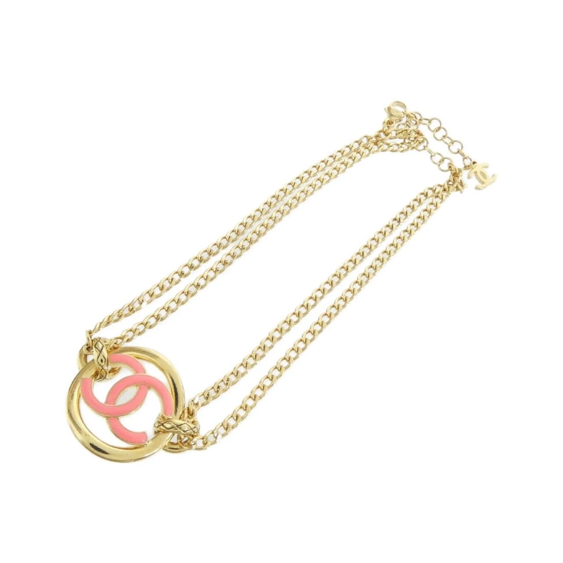 CHANEL NECKLACE - 2