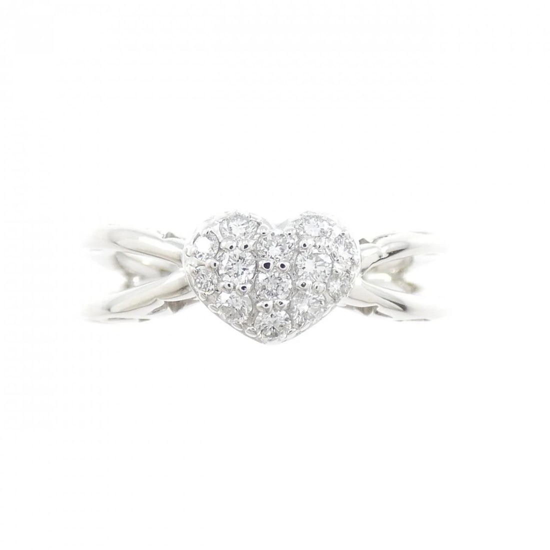PONTE VECCHIO HEART RING - 2