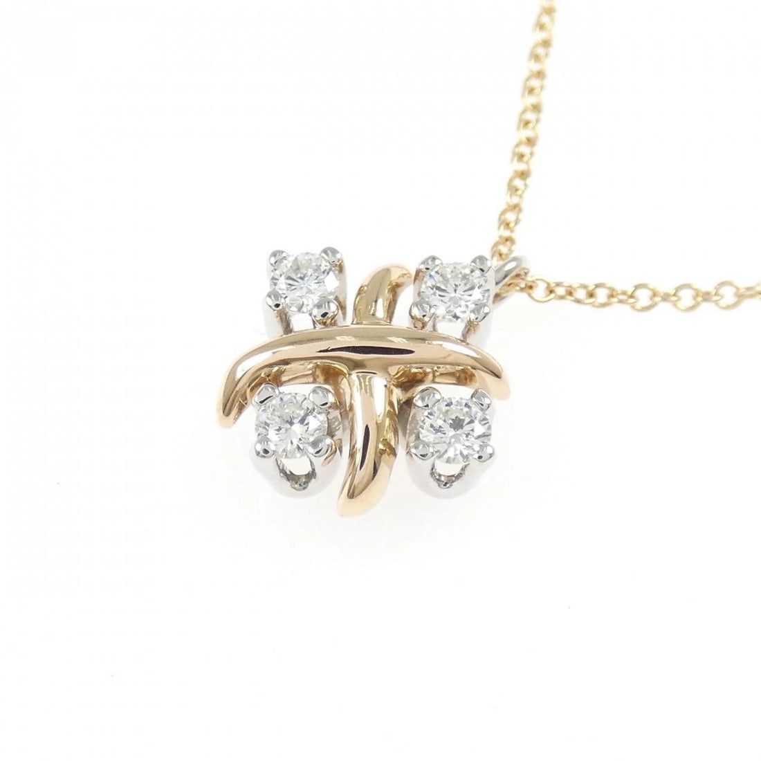 TIFFANY&CO. RING NECKLACE - 3
