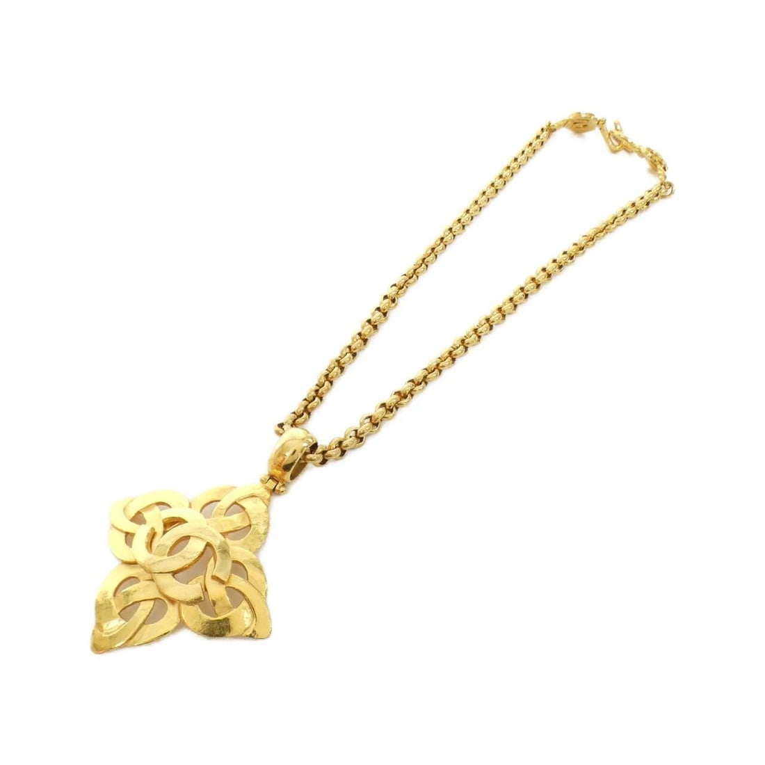 CHANEL NECKLACE - 2