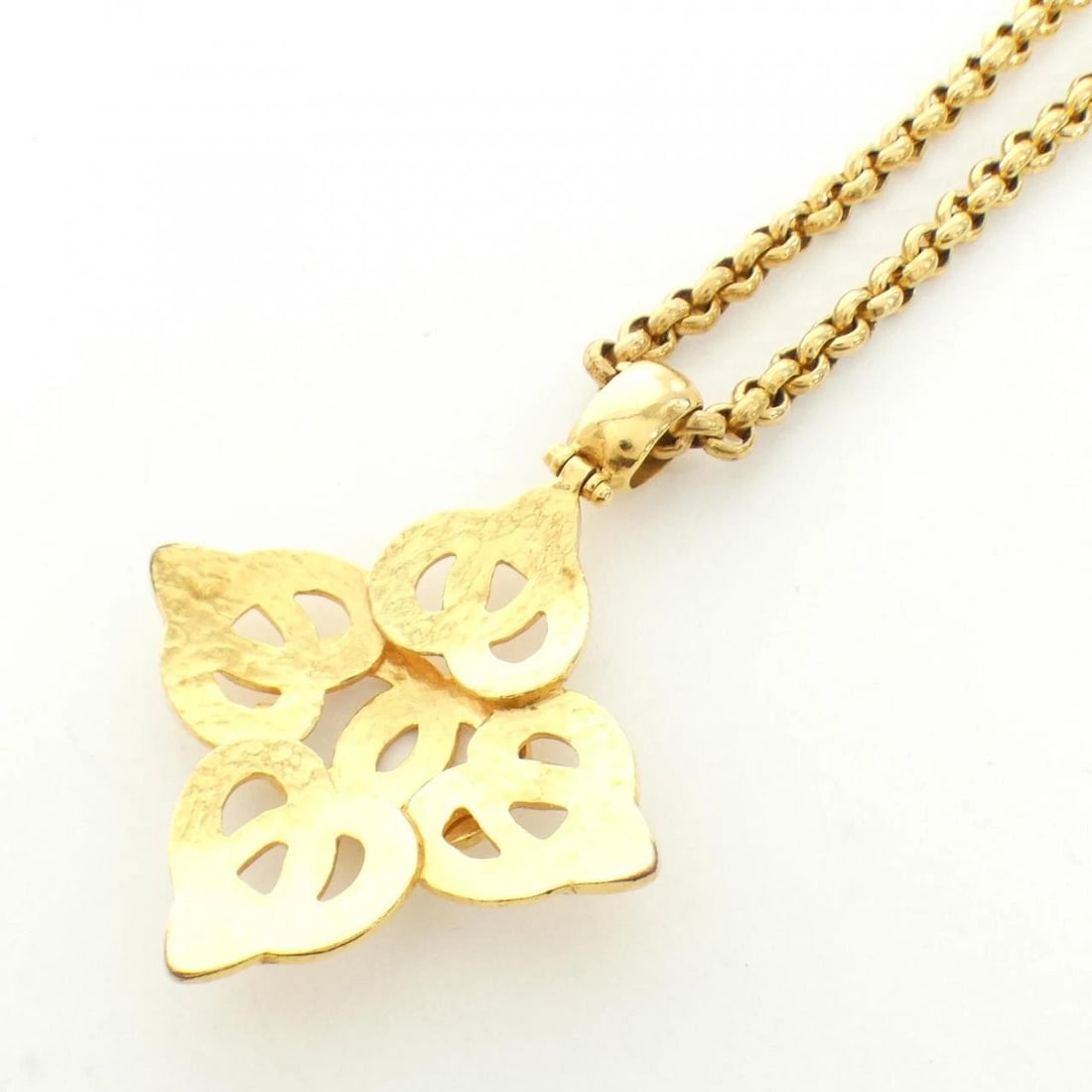 CHANEL NECKLACE - 3