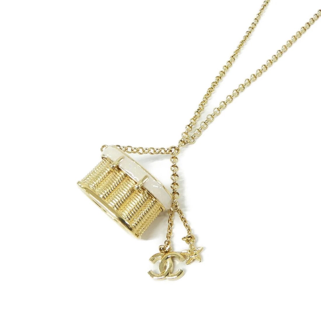 CHANEL NECKLACE - 3