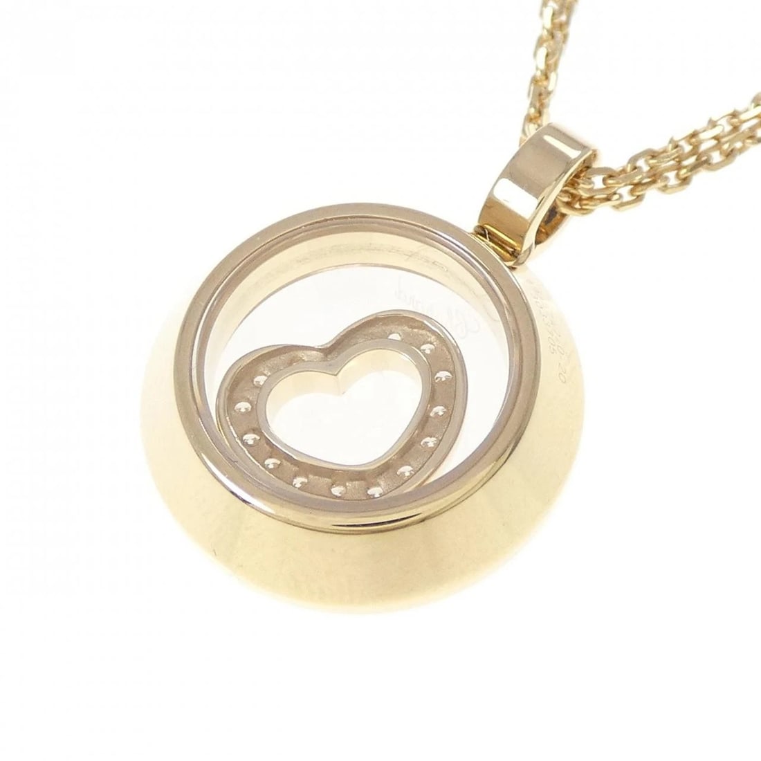 CHOPARD DIAMOND NECKLACE - 4