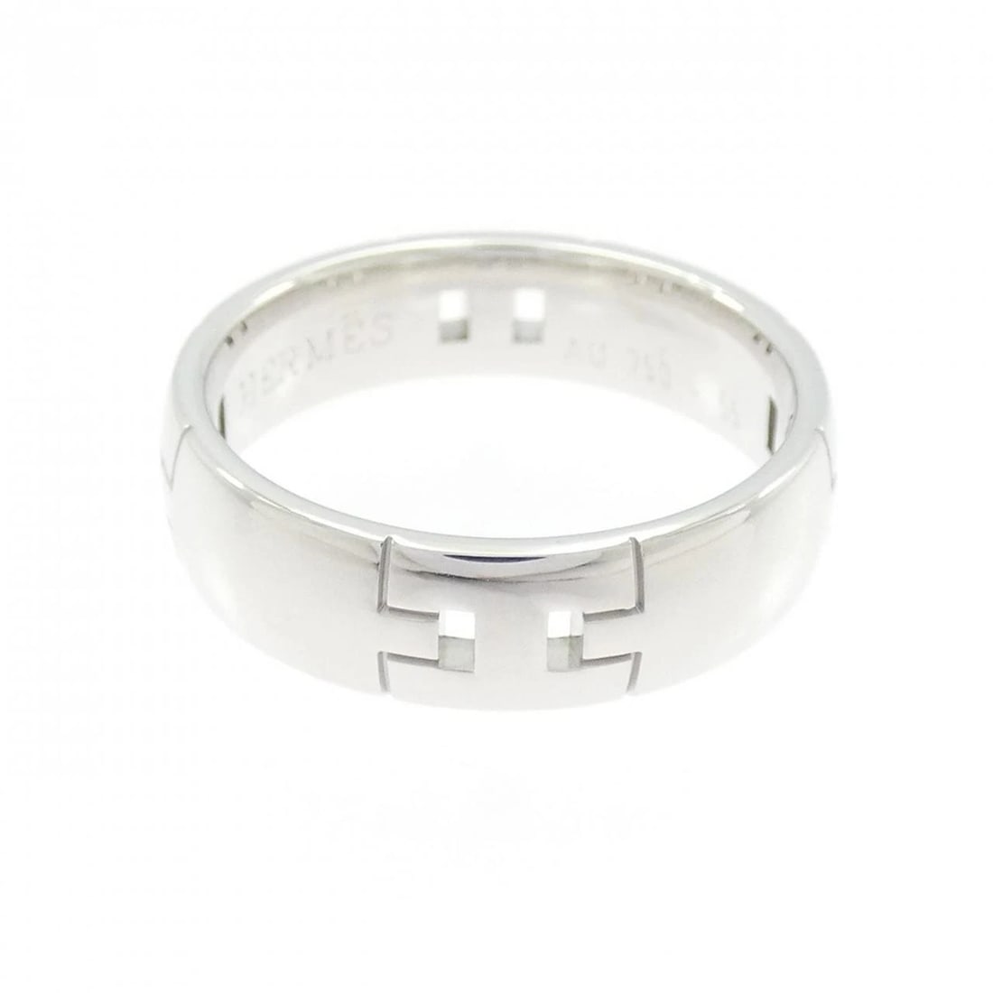 HERMES HERCULES PETITE MODEL RING - 2
