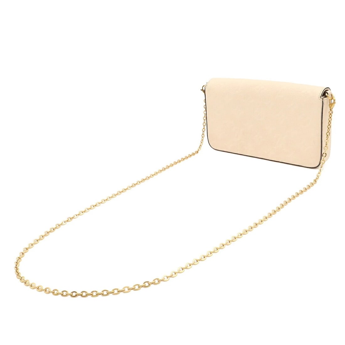 LOUIS VUITTON MONOGRAM EMPREINTE POCHETTE - 3