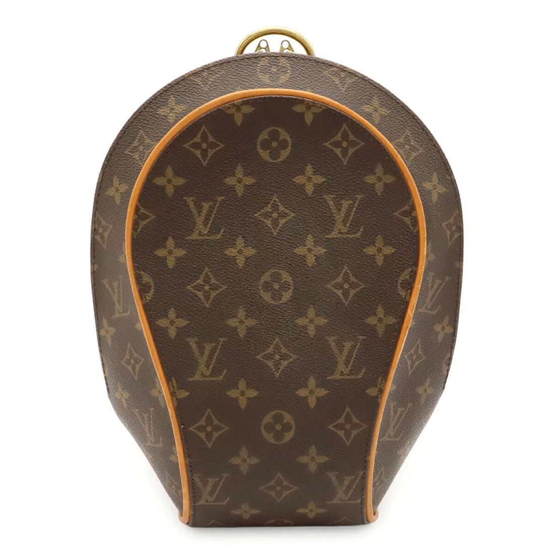 LOUIS VUITTON MONOGRAM ELLIPSE SAC AD BACKPACK: Louis Vuitton Monogram Ellipse Sac Ad Backpack Brand: Louis Vuitton Type/Style: Backpack, Shoulder bag Material: Monogram , Canvas Color: Brown Size: (HxWxD) 30.5cm x 13cm x 11cm / 12inch x 5.11inch