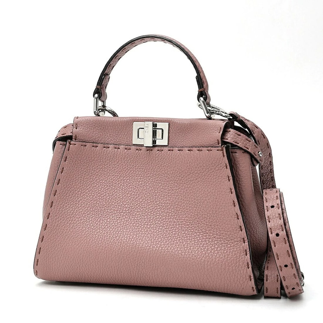 FENDI PEEKABOO MINI SHOULDER BAG (1 of 4)