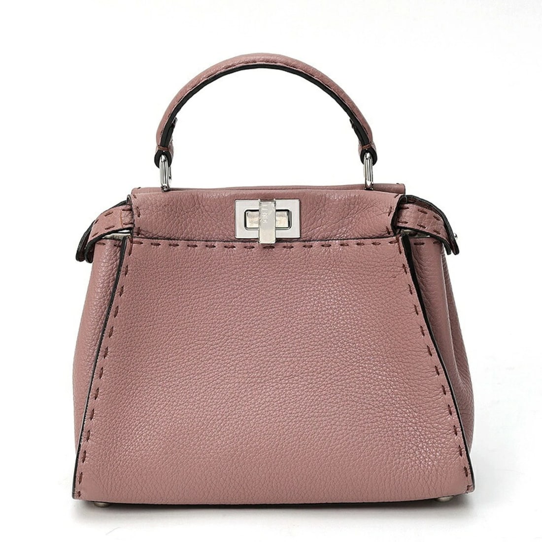 FENDI PEEKABOO MINI SHOULDER BAG - 3