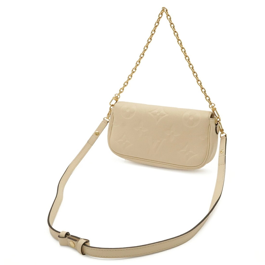 LOUIS VUITTON MONOGRAM EMPREINTE WALLET - 3