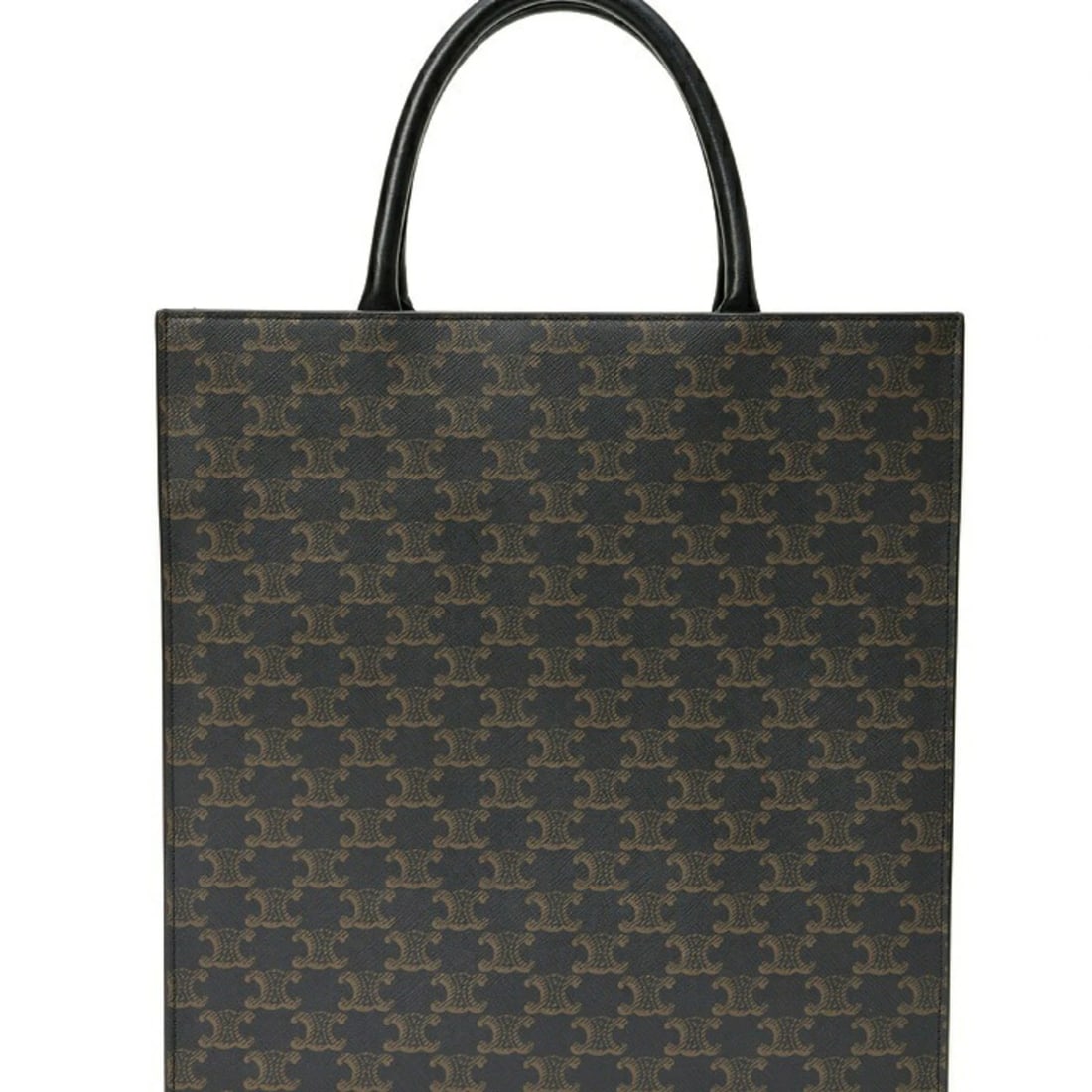 CELINE MEDIUM VERTICAL CABAS TOTE BAG - 3