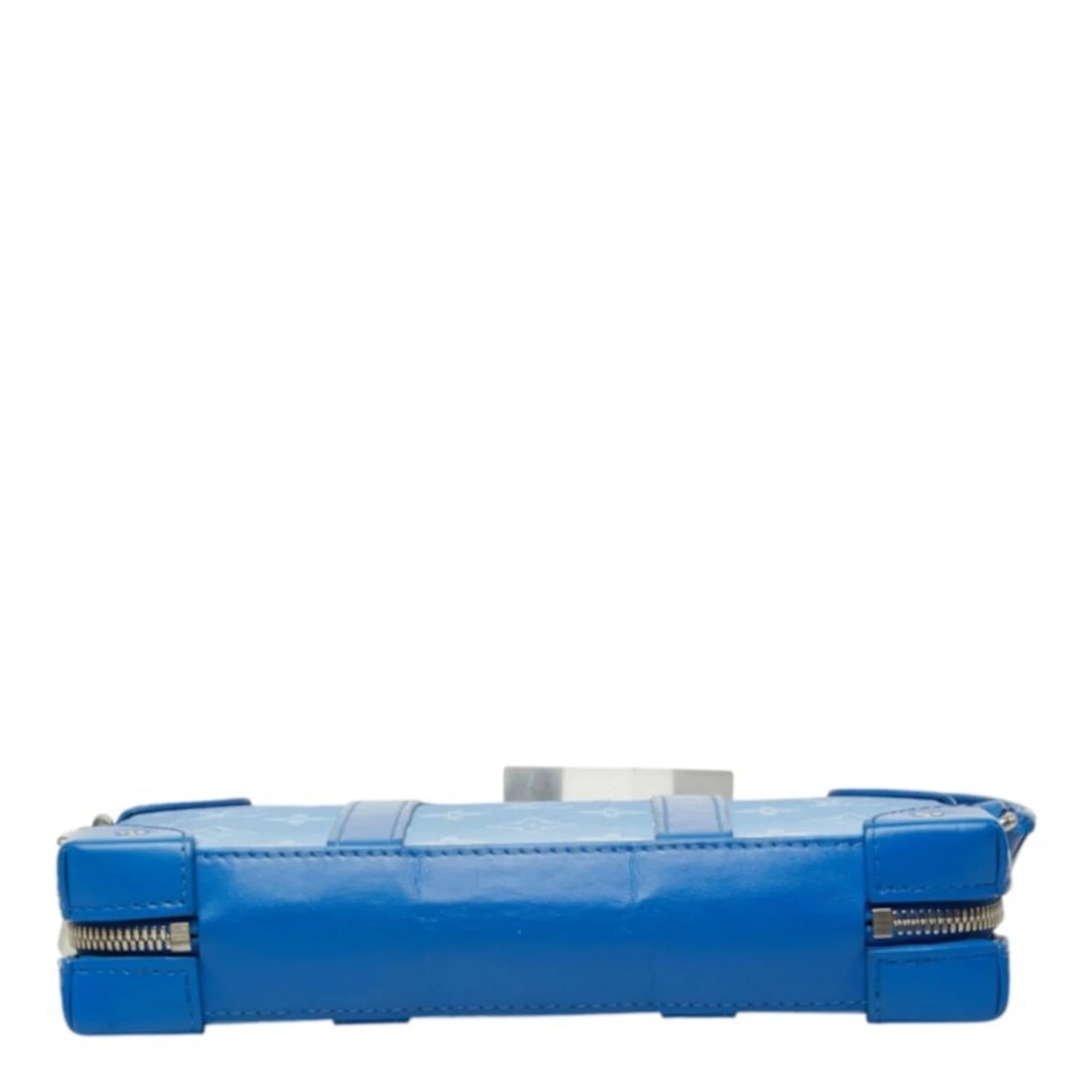 LOUIS VUITTON MONOGRAM CLOUDS SOFT TRUNK WALLET - 3
