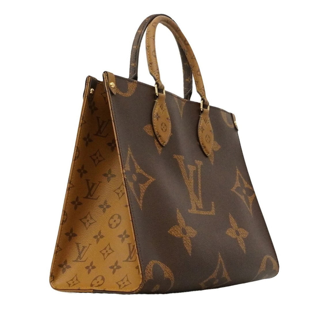 LOUIS VUITTON MONOGRAM GIANT REVERSE - 2