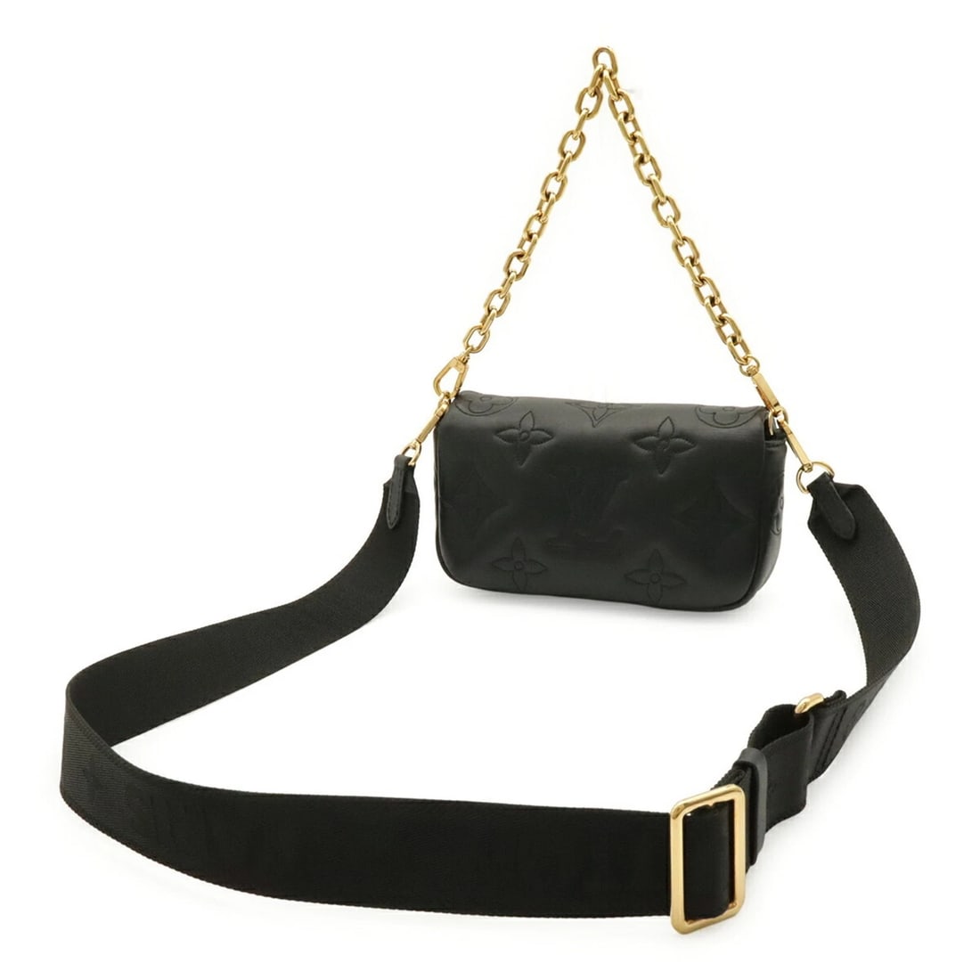 LOUIS VUITTON BUBBLE GLAM WALLET - 3