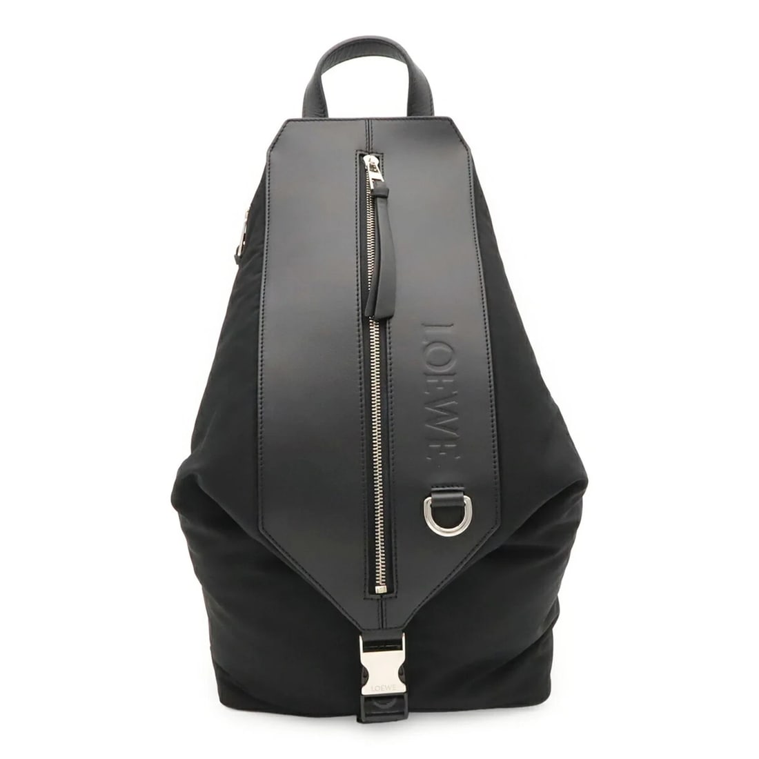 LOEWE CONVERTIBLE BACKPACK SMALL RUCKSACK SHOULDER BAG (1 of 3)