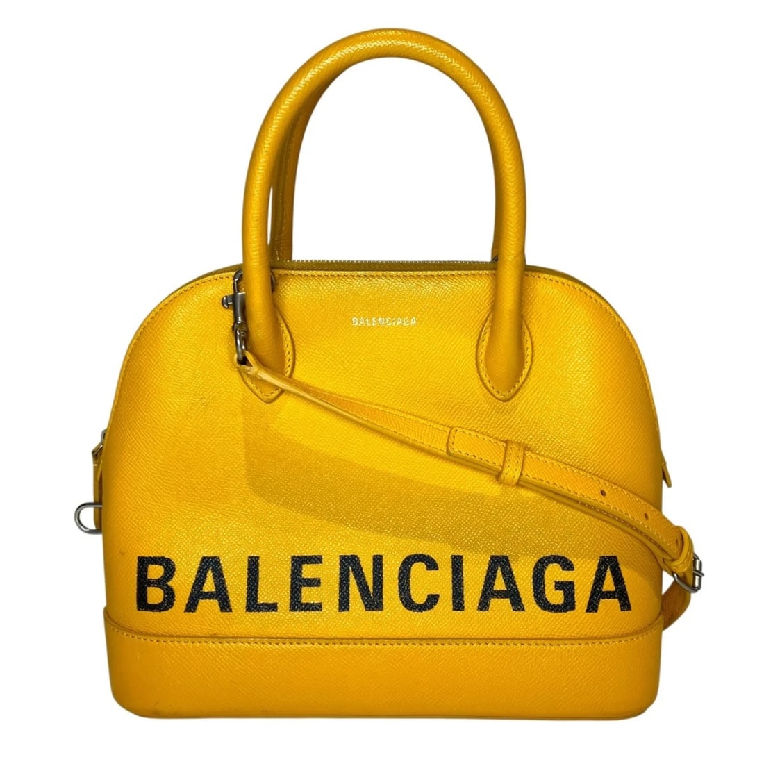 BALENCIAGA TOP HANDLE HANDBAG (1 of 3)